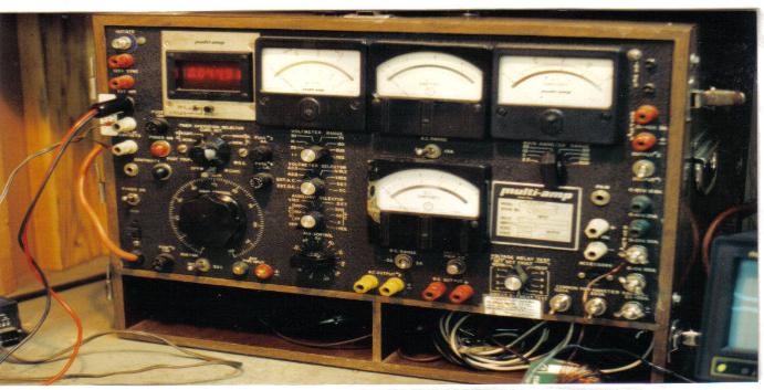 SR-51 Relay  test set