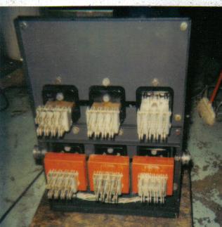 WestingHouse DB-50