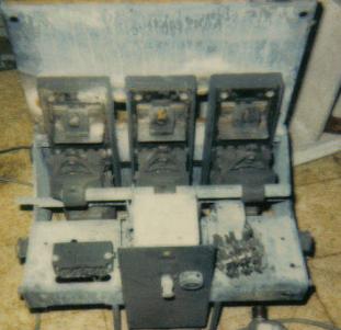WestingHouse DB-50