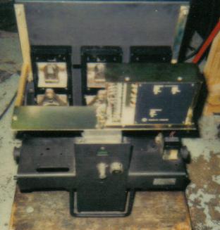 WestingHouse DB-50
